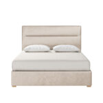 Lewis Upholstered Bed - Image 7