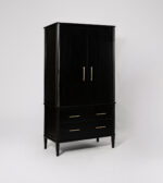 Claudine Double Wardrobe - Image 2