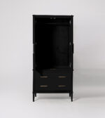 Claudine Double Wardrobe - Image 3