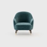 Pluffy Arm Chair