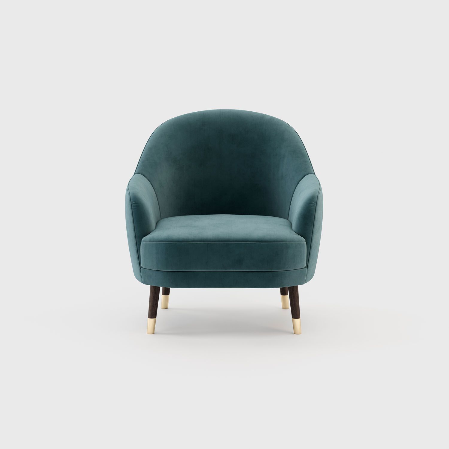 cosy-armchair-personal-living-room-laskasas-3.jpg Pluffy Arm Chair - Image 1