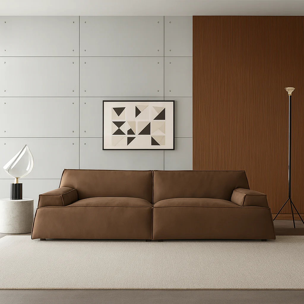 deeca-sofa-13.webp Deeca Modern Artificial Leather Sofa - Image 1