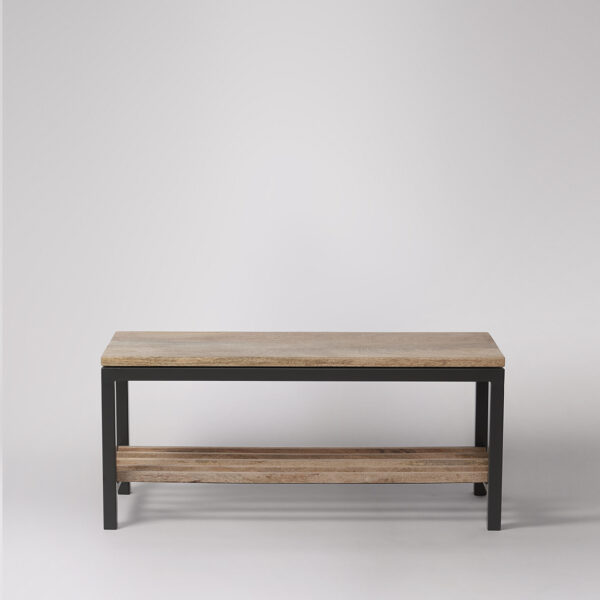 Docklands Bench & Shoe Rack