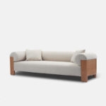 Eldon Three-Seater Sofa - Image 2
