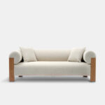 Eldon Three-Seater Sofa