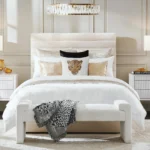 Linea Minimalist Bed - Image 5