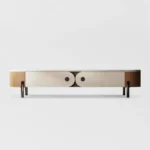 Fabulous Walnut TV Stand - Image 7