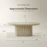 The Solen Dining Table - Image 10
