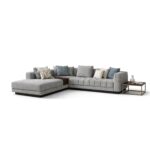 Clouder L‑Shape Sectional Sofa-Limited Factory Clearance Offer