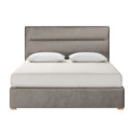 Lewis Upholstered Bed - Image 5