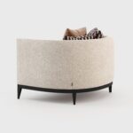 Harold Armchair - Image 3