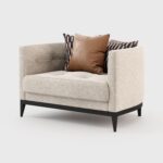 Harold Armchair - Image 2