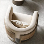 Kleo Armchair - Image 6