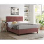 Lewis Upholstered Bed - Image 8
