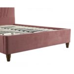 Lewis Upholstered Bed - Image 7