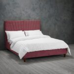 Lewis Upholstered Bed - Image 6