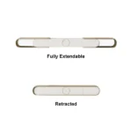 Extendable Oval TV Stand - Image 7