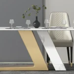 Merlin Dining Table - Image 8