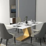 Merlin Dining Table - Image 6