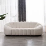 Oval Lounge Sofa