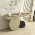 Oval Console Table - Image 4