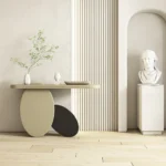 Oval Console Table - Image 3