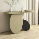 Oval Console Table - Image 2