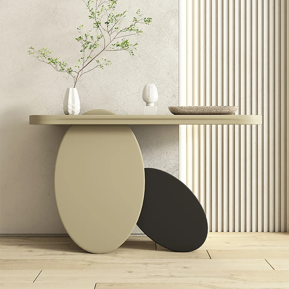 oval-Console-table-5.webp Oval Console Table - Image 1