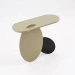 Oval Console Table - Image 7