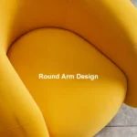 Compact Lounge Chair - Image 11