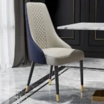 Low Armed Dining Chair Set - Image 2