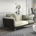 Leath-Aire Sofa - Image 4