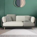 Leath-Aire Sofa - Image 2