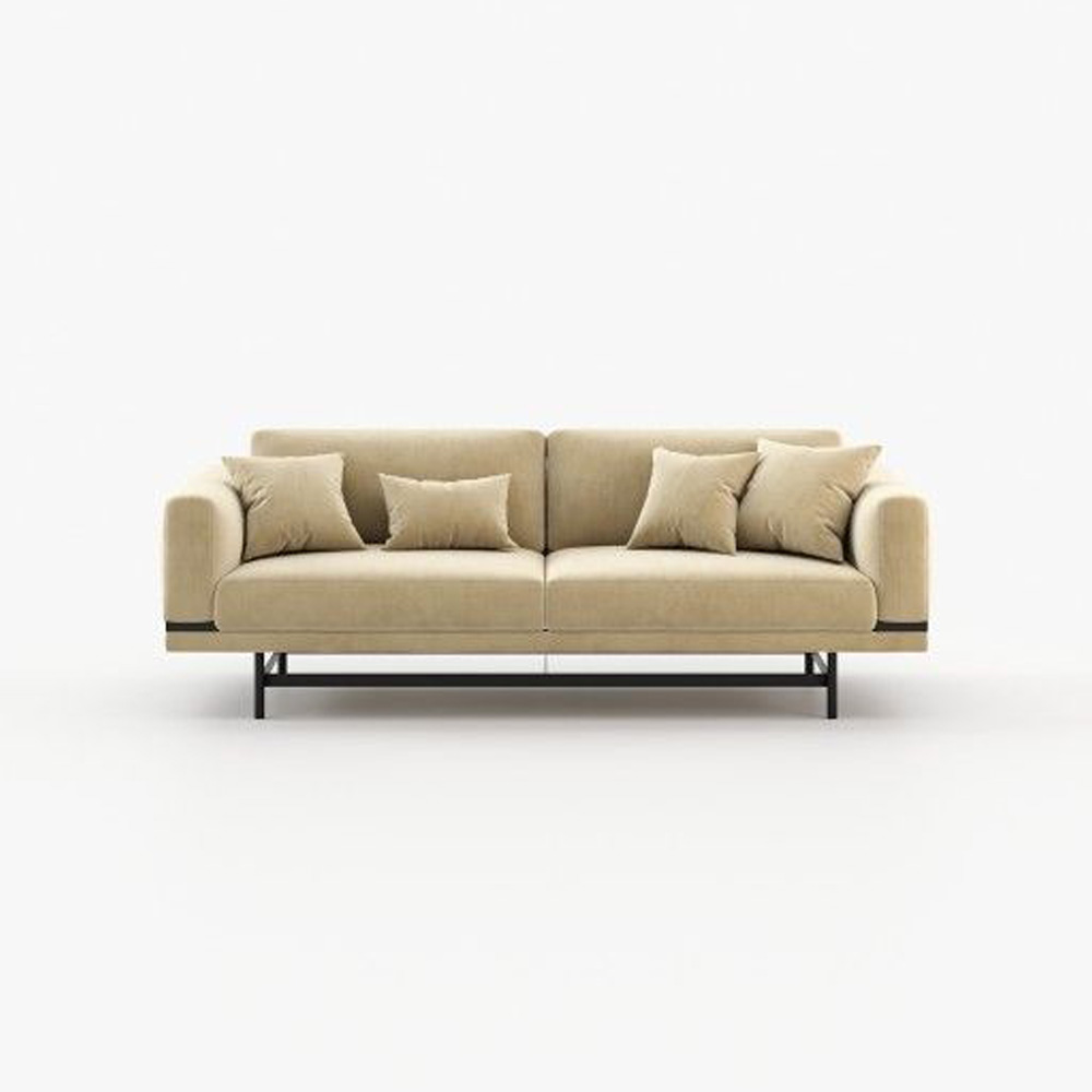 stewart-cream-sofa-1-1.jpg Stewart Cream Sofa - Image 1