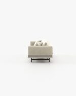 Stewart Cream Sofa - Image 5
