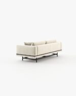 Stewart Cream Sofa - Image 4