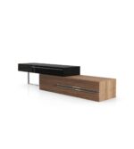 Asymmetric Entertainment Center - Image 9