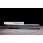 Asymmetric Entertainment Center - Image 5