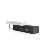 Asymmetric Entertainment Center - Image 8