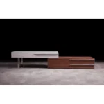 Asymmetric Entertainment Center - Image 6