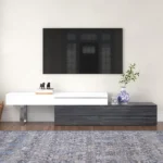 Asymmetric Entertainment Center - Image 4