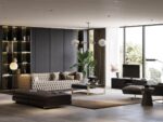 Quartz TV cabinet - Image 5