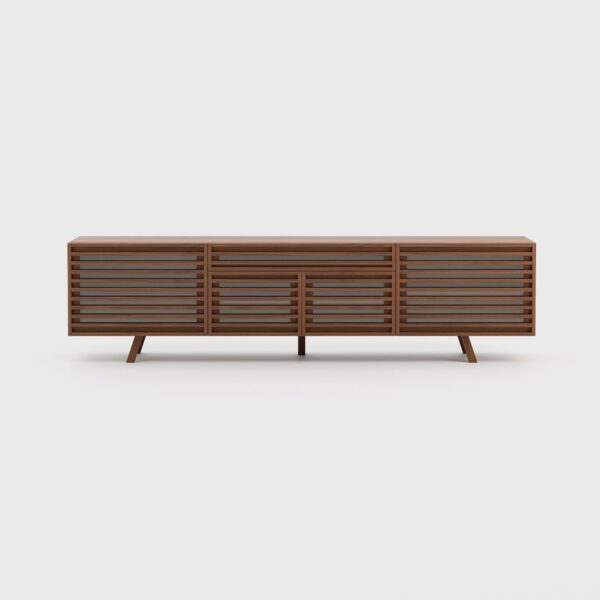 Retro TV cabinet