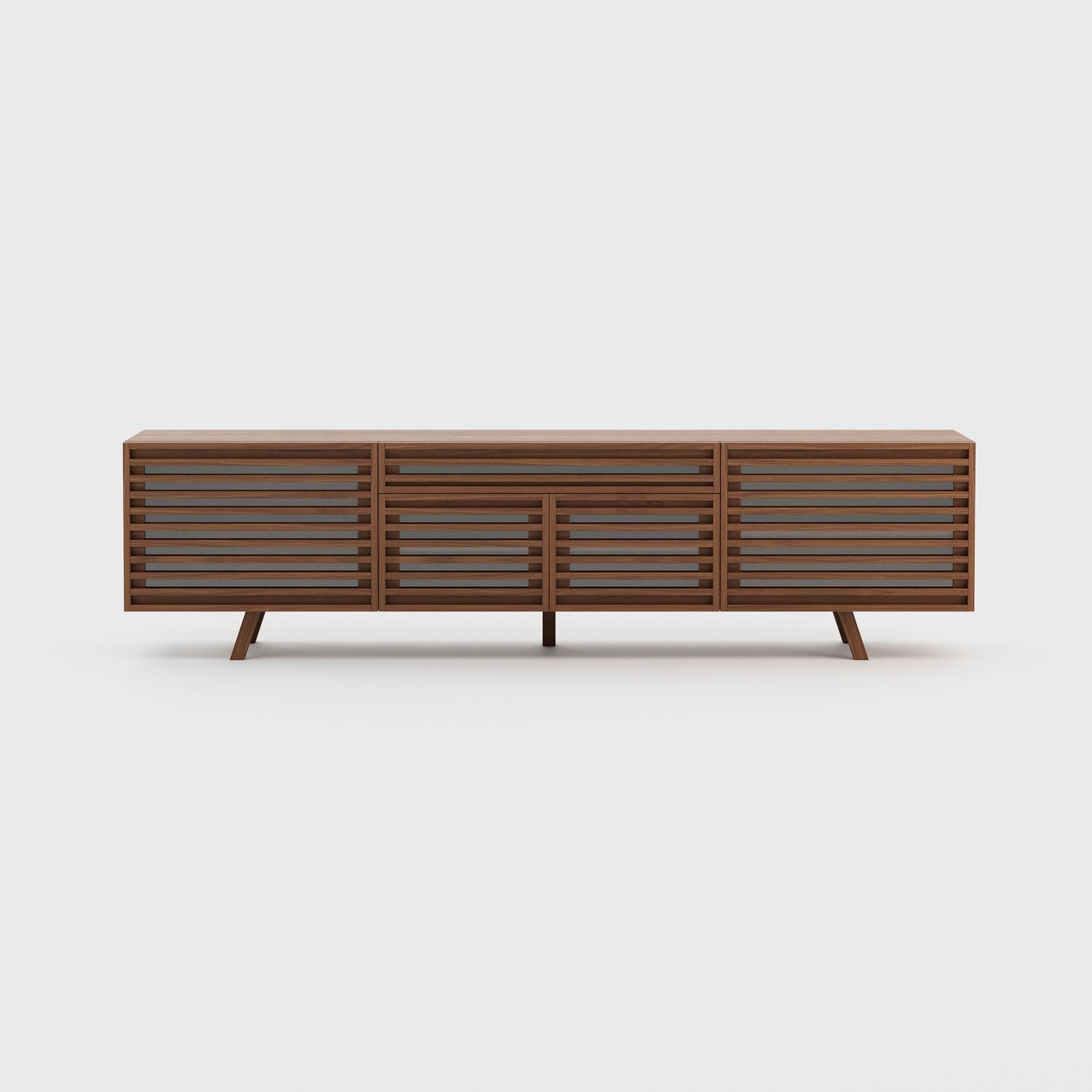 tv14-5.jpg Retro TV cabinet - Image 1