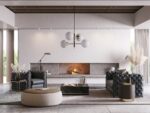 Lewis TV cabinet - Image 5