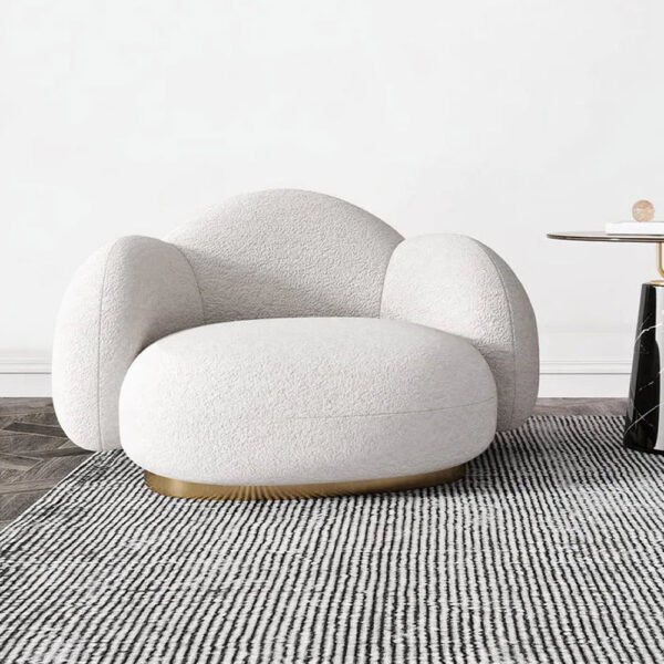 Luxury Statement Chair